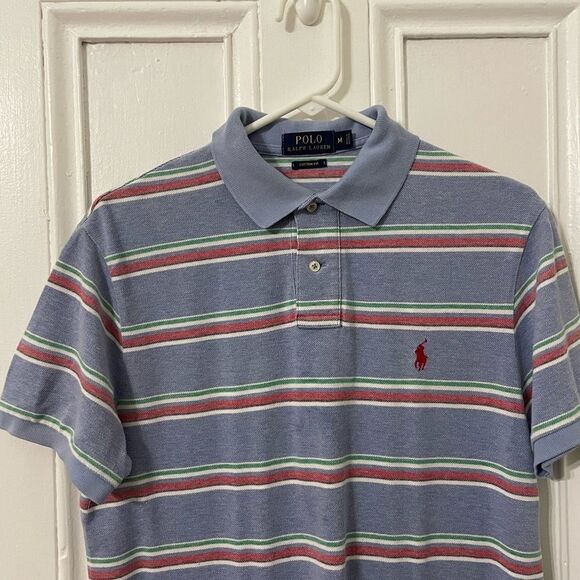 Polo Ralph Lauren short sleeve collar shirt - Picture 2 of 4